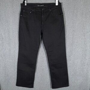 Mott & Bow Straight Fit Jay Jeans - Men's Size 38*32 (Fit 38*30) - Black